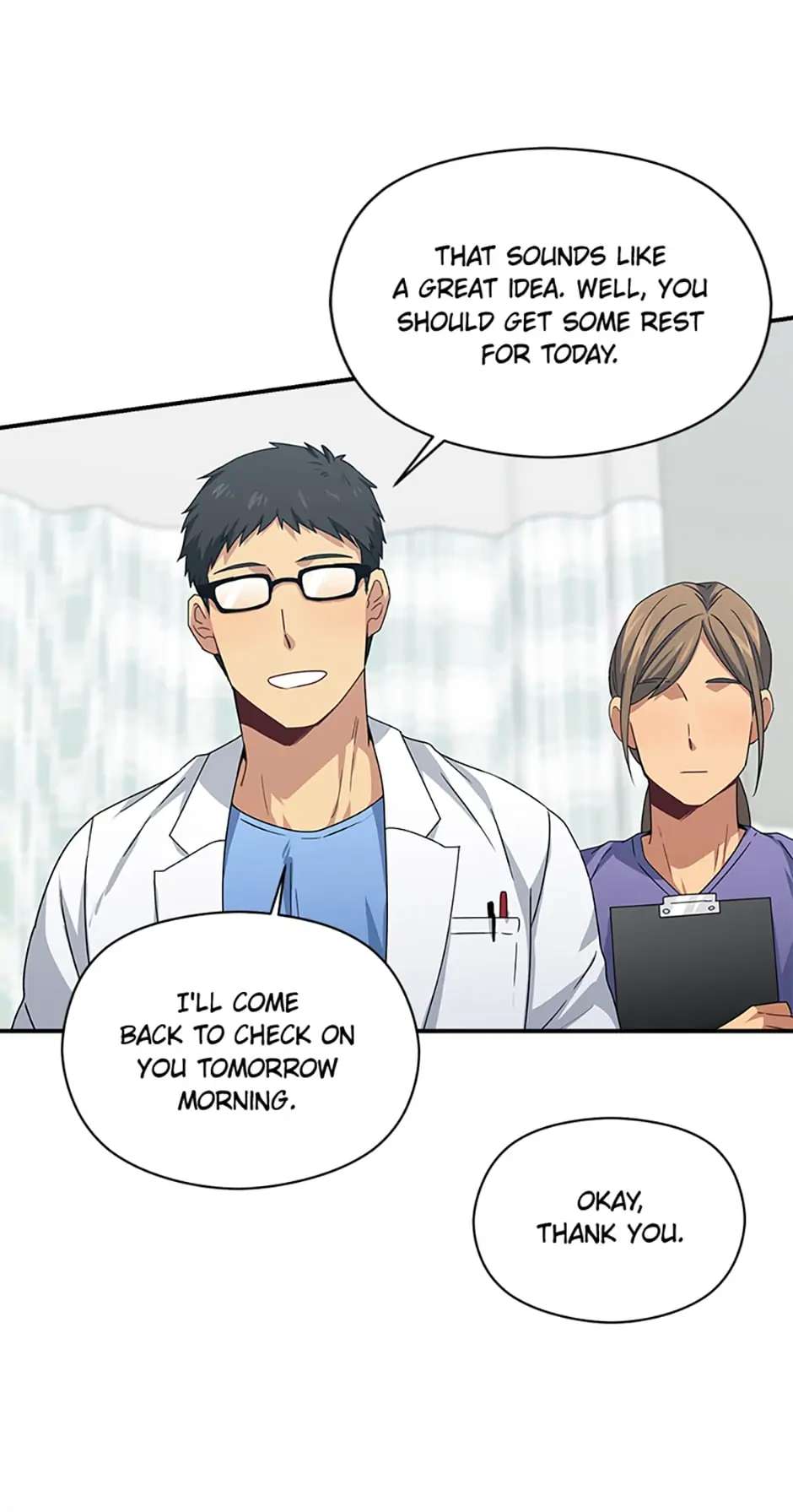 My Suspicious Roommate chapter 40 - page 44