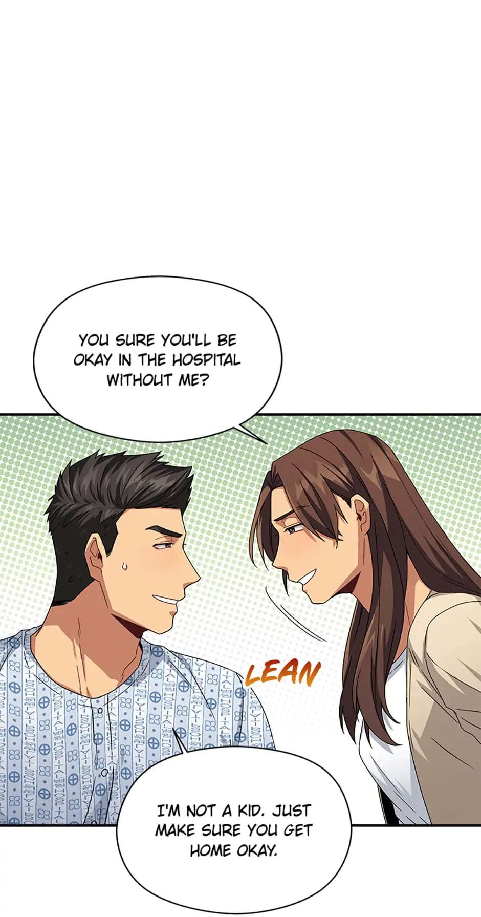 My Suspicious Roommate chapter 40 - page 46