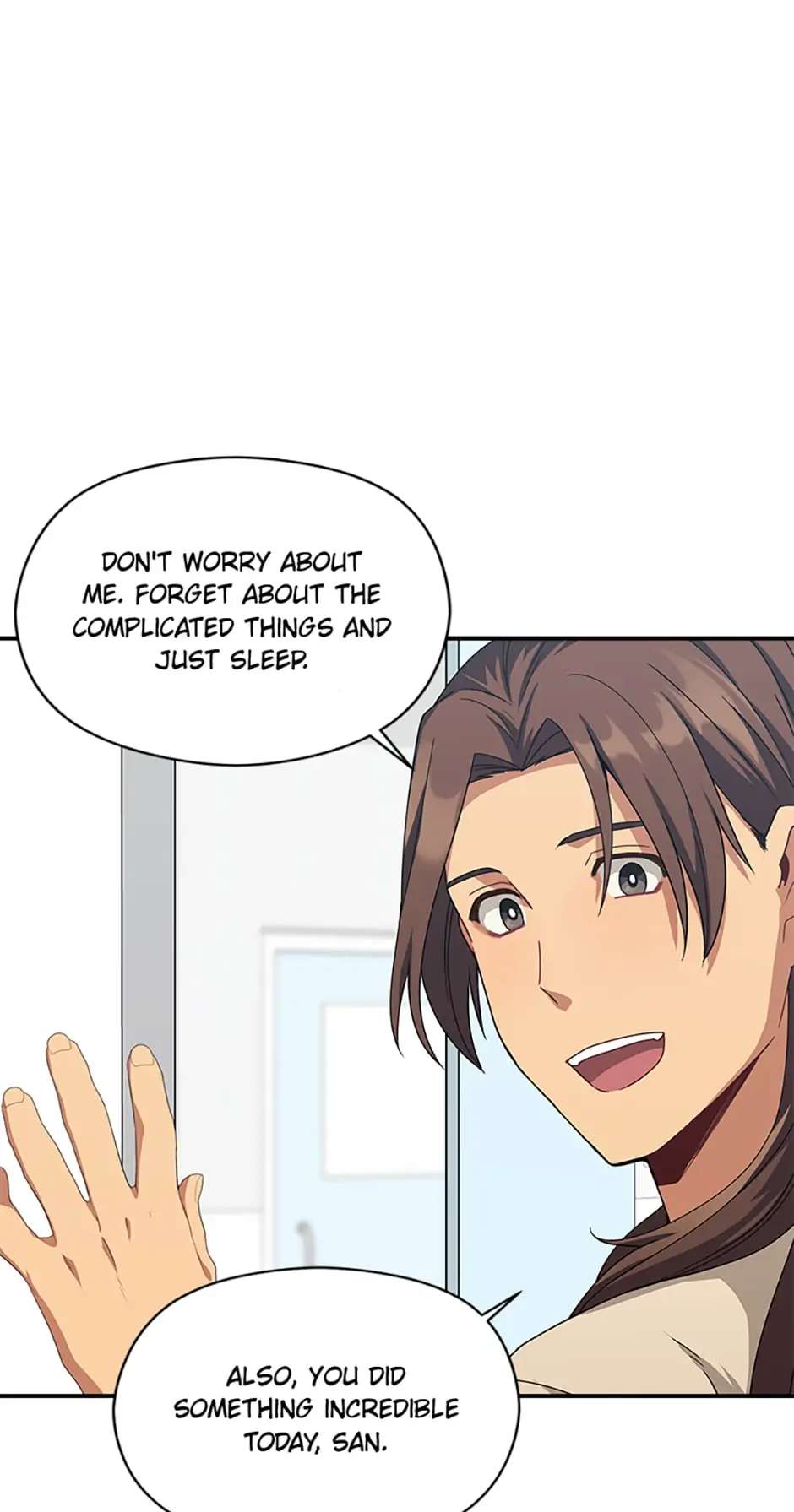 My Suspicious Roommate chapter 40 - page 47