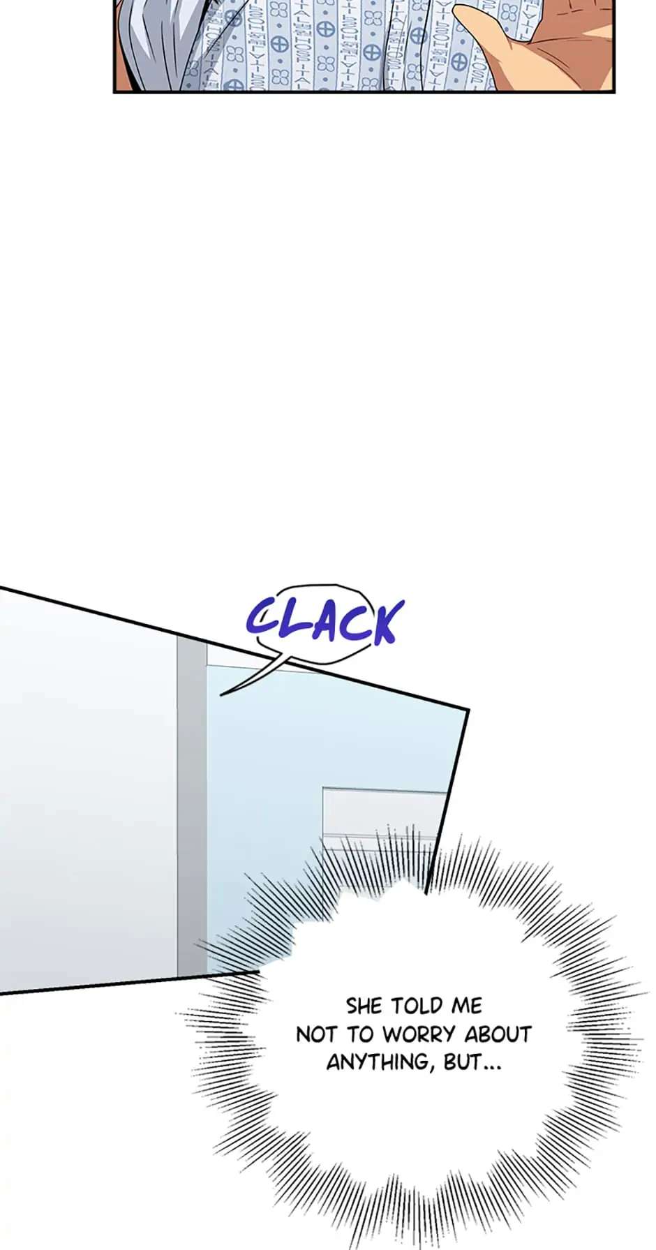 My Suspicious Roommate chapter 40 - page 49
