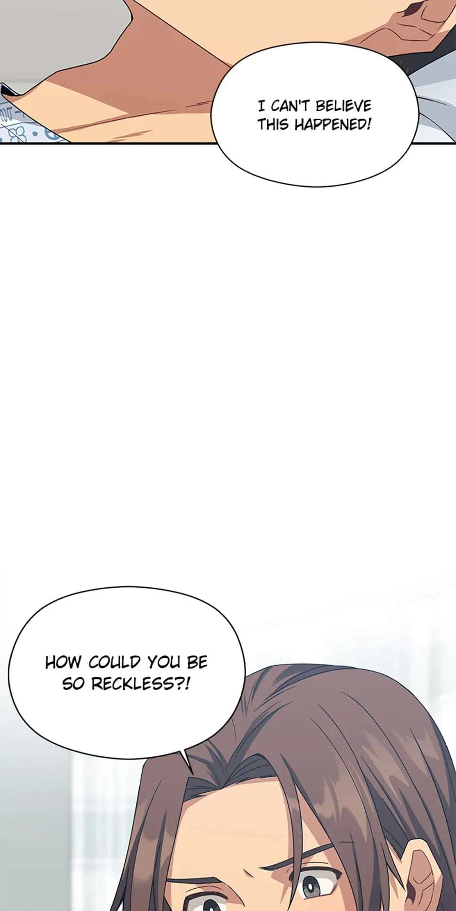 My Suspicious Roommate chapter 40 - page 5