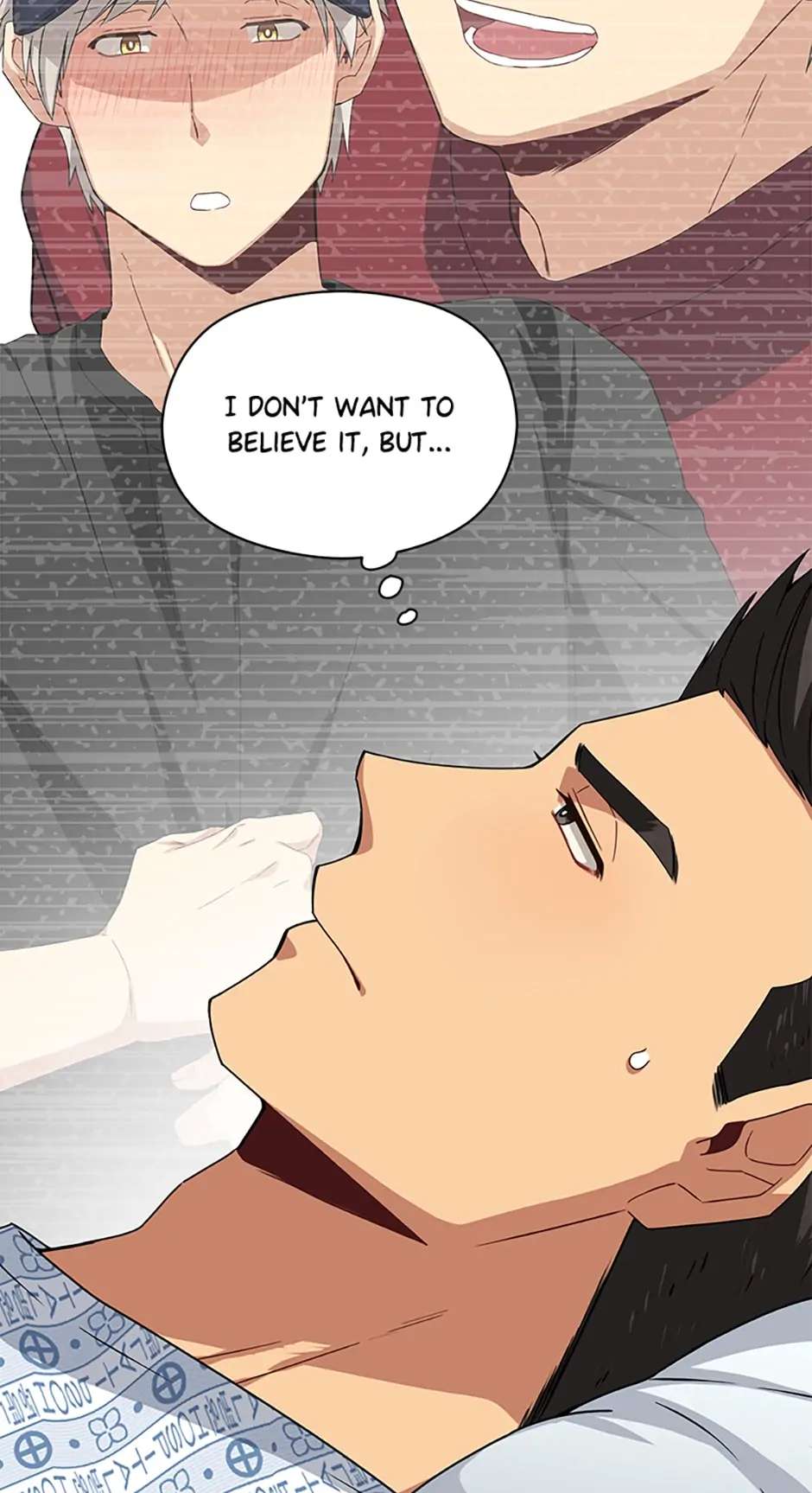 My Suspicious Roommate chapter 40 - page 54