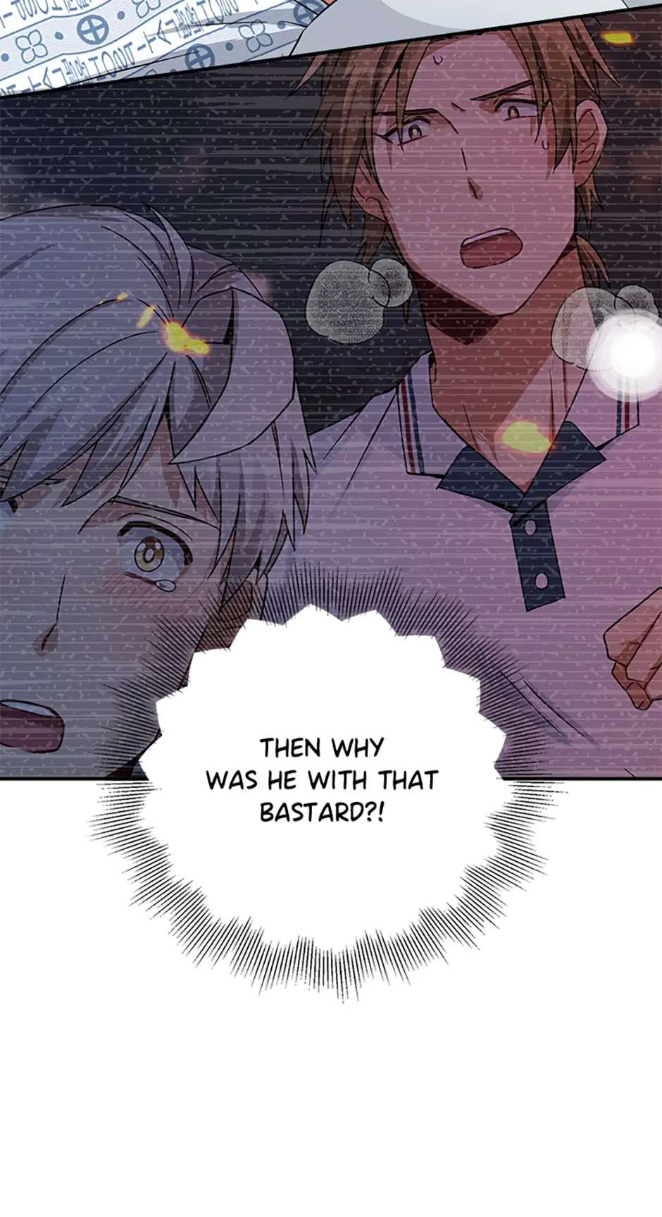 My Suspicious Roommate chapter 40 - page 55