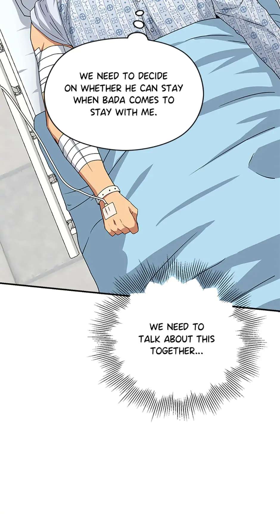 My Suspicious Roommate chapter 40 - page 57