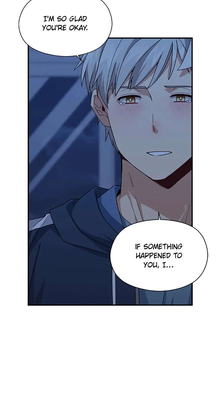 My Suspicious Roommate chapter 40 - page 63