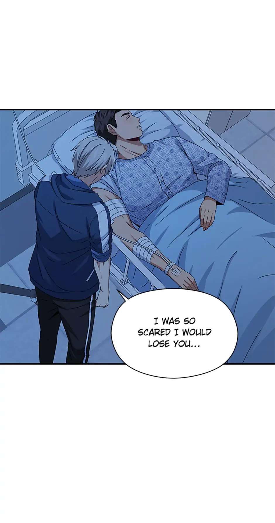 My Suspicious Roommate chapter 40 - page 64