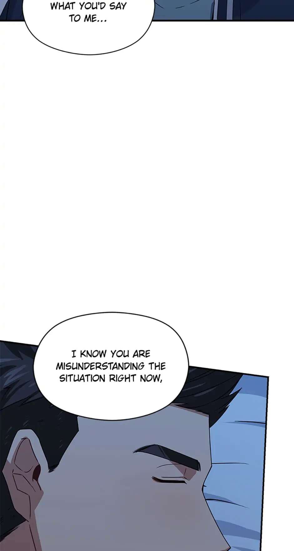 My Suspicious Roommate chapter 40 - page 67