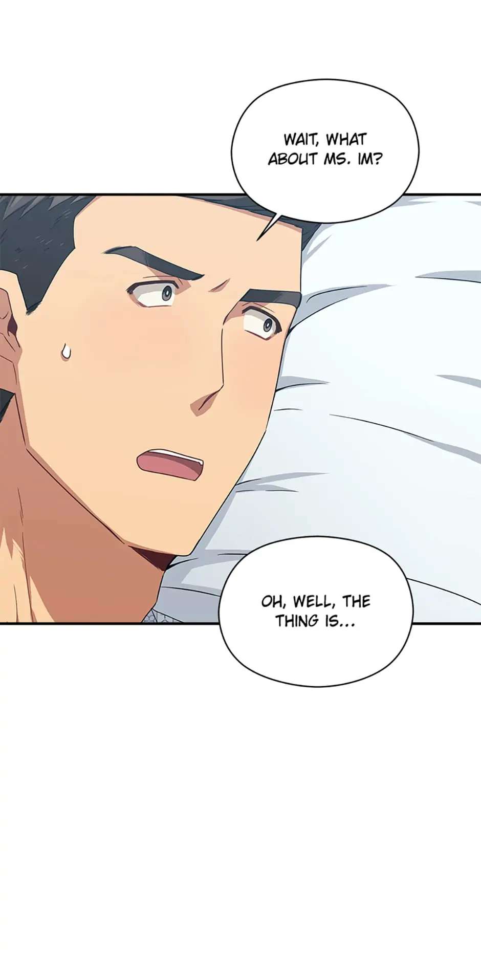 My Suspicious Roommate chapter 40 - page 7