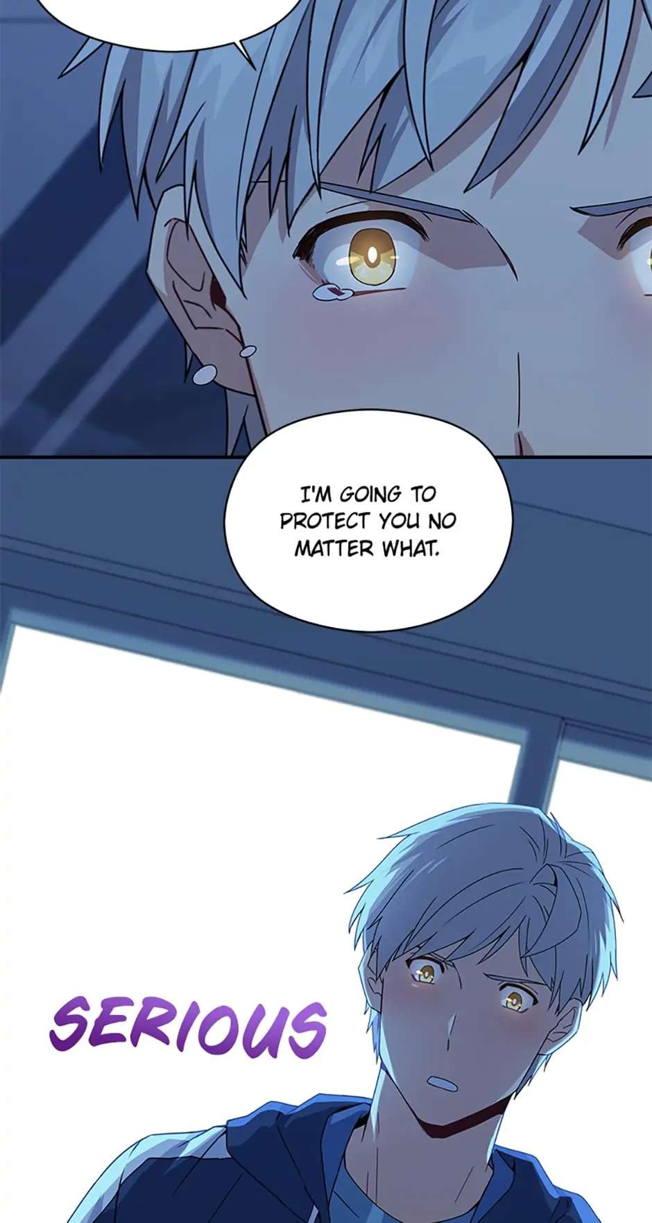 My Suspicious Roommate chapter 40 - page 70