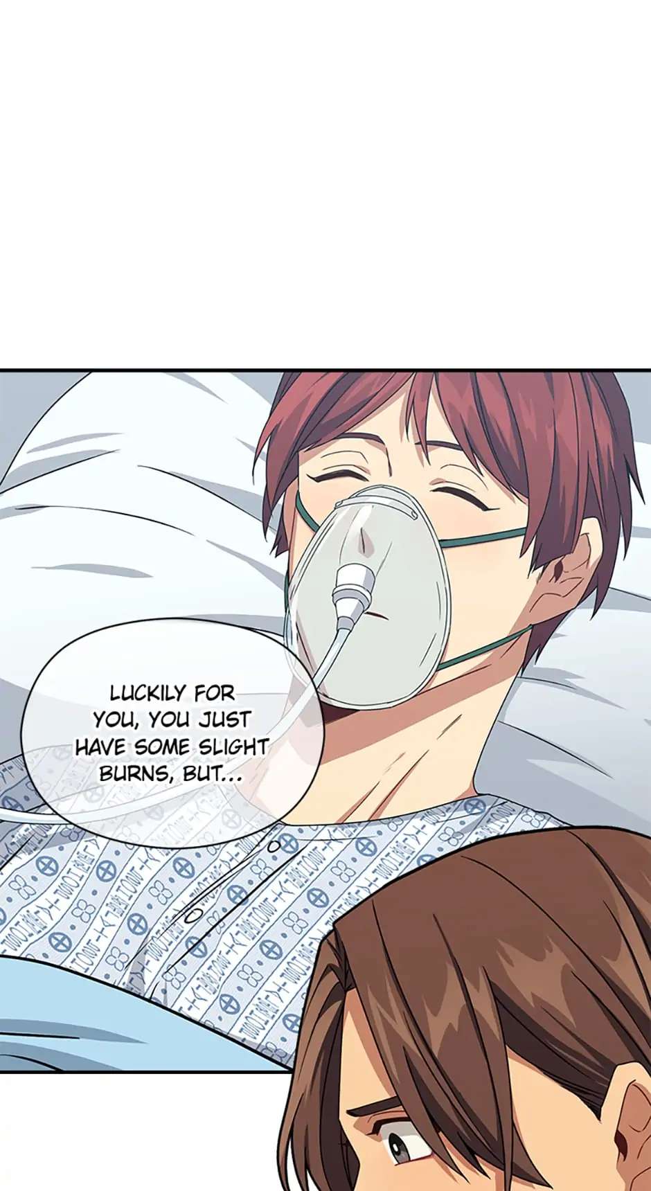 My Suspicious Roommate chapter 40 - page 8