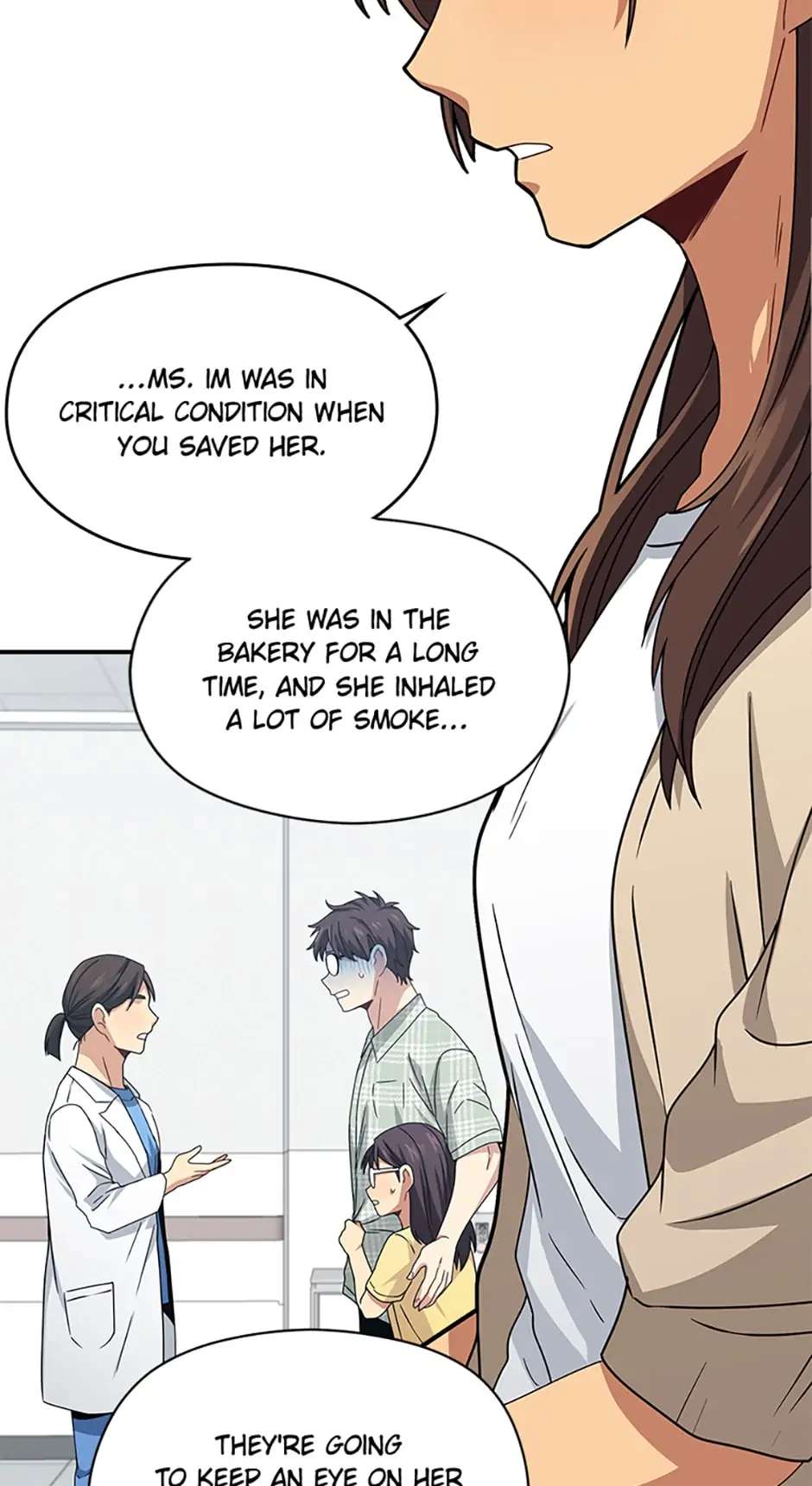 My Suspicious Roommate chapter 40 - page 9