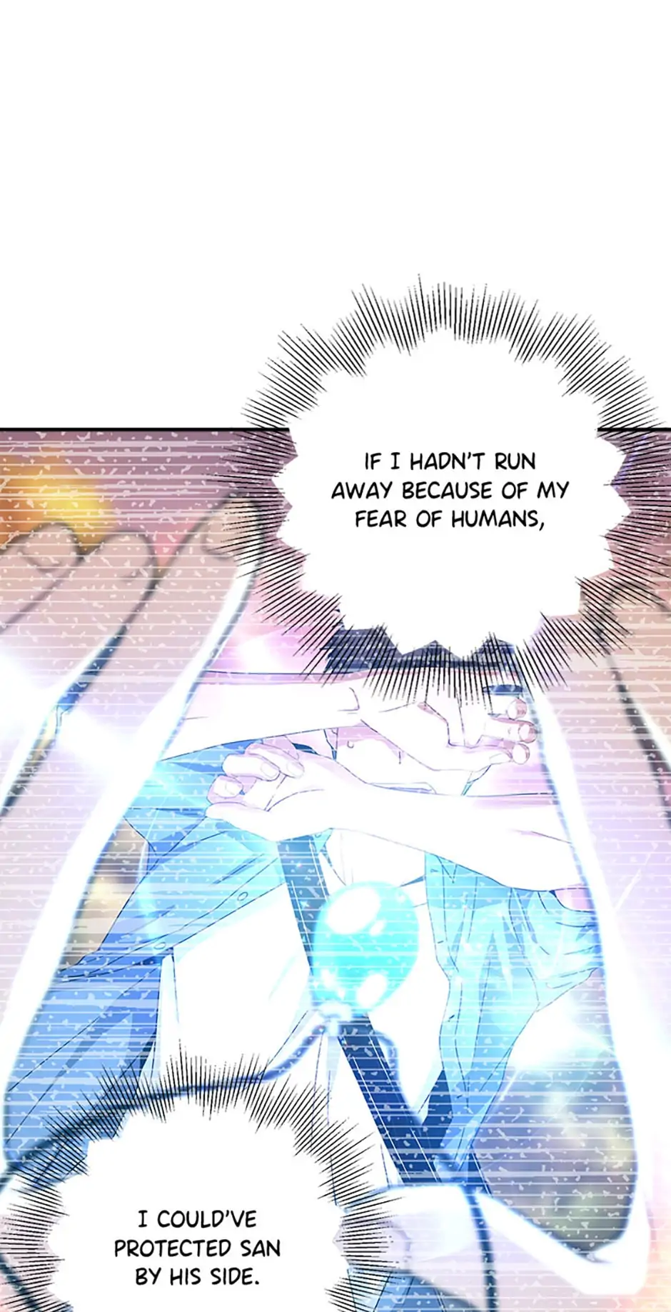 My Suspicious Roommate chapter 58 - page 15