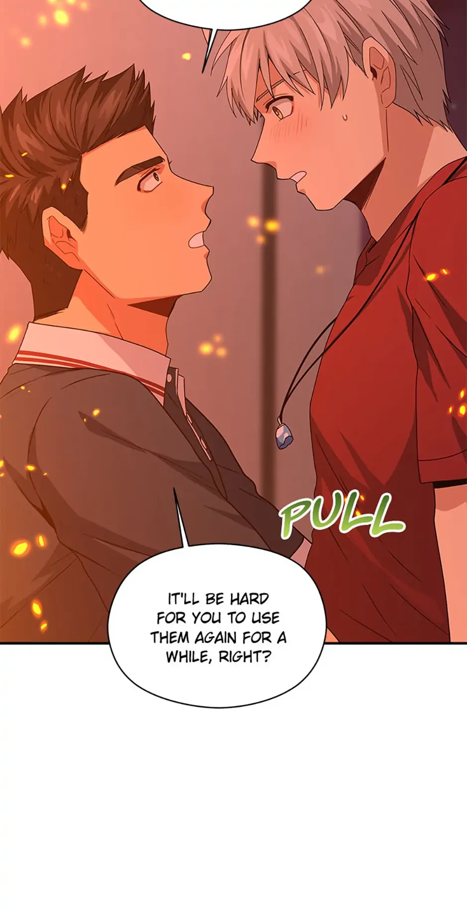 My Suspicious Roommate chapter 58 - page 19
