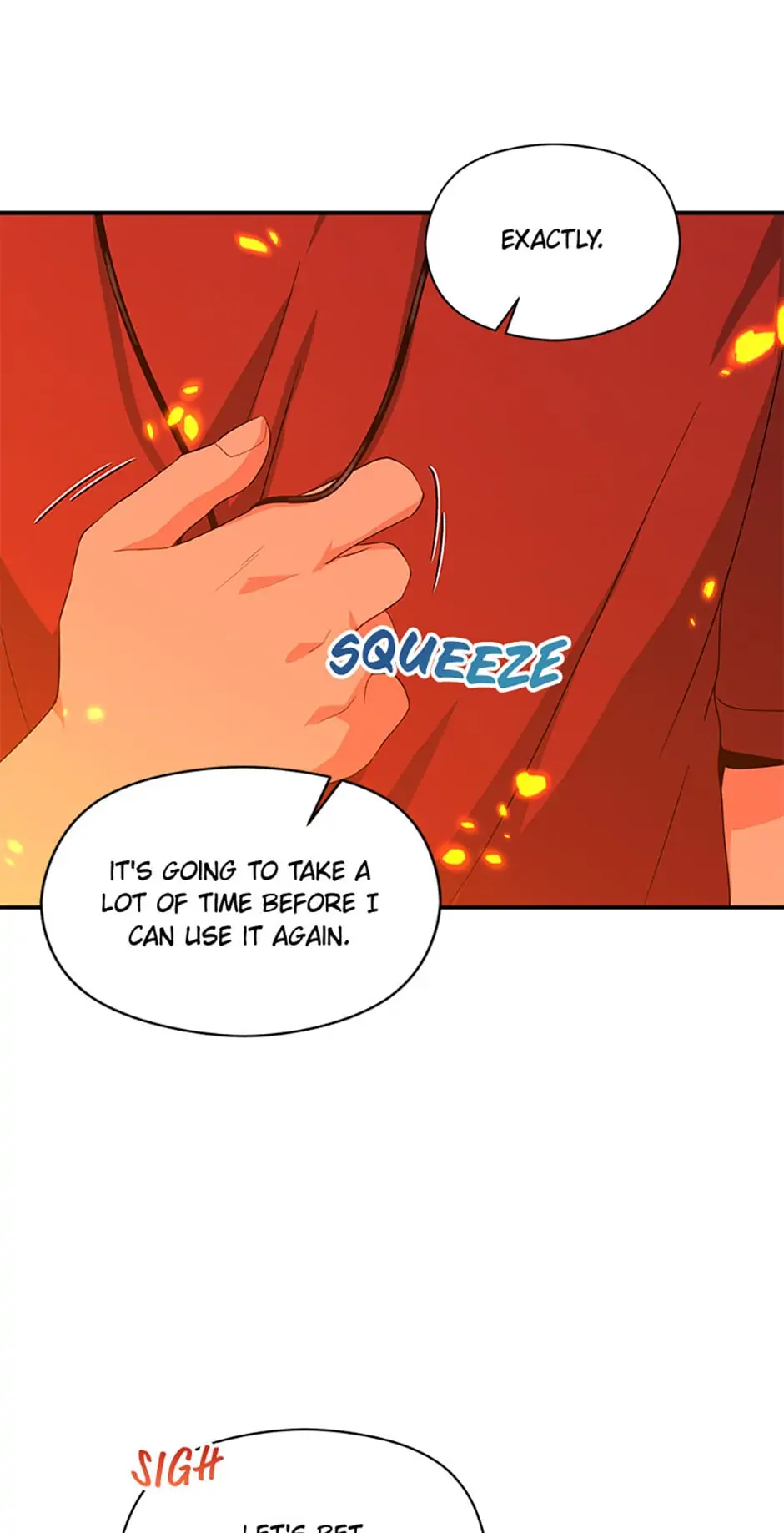 My Suspicious Roommate chapter 58 - page 20