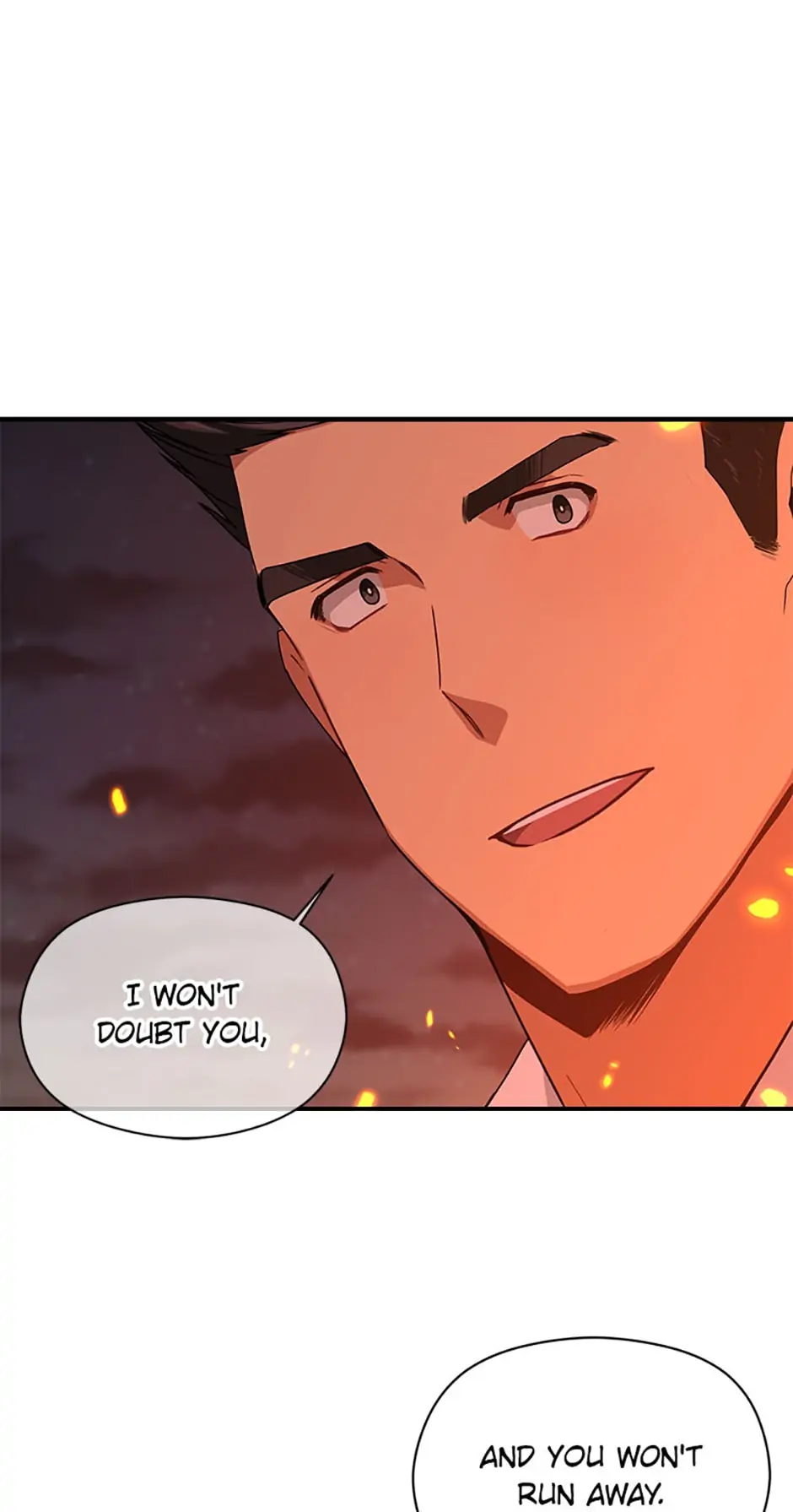 My Suspicious Roommate chapter 58 - page 22