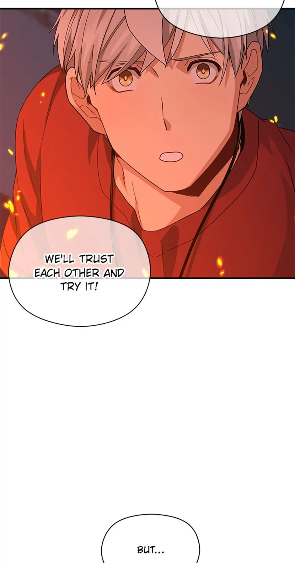 My Suspicious Roommate chapter 58 - page 23