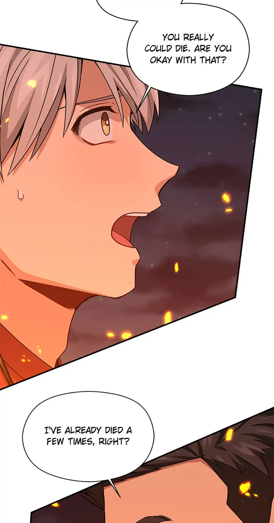 My Suspicious Roommate chapter 58 - page 24