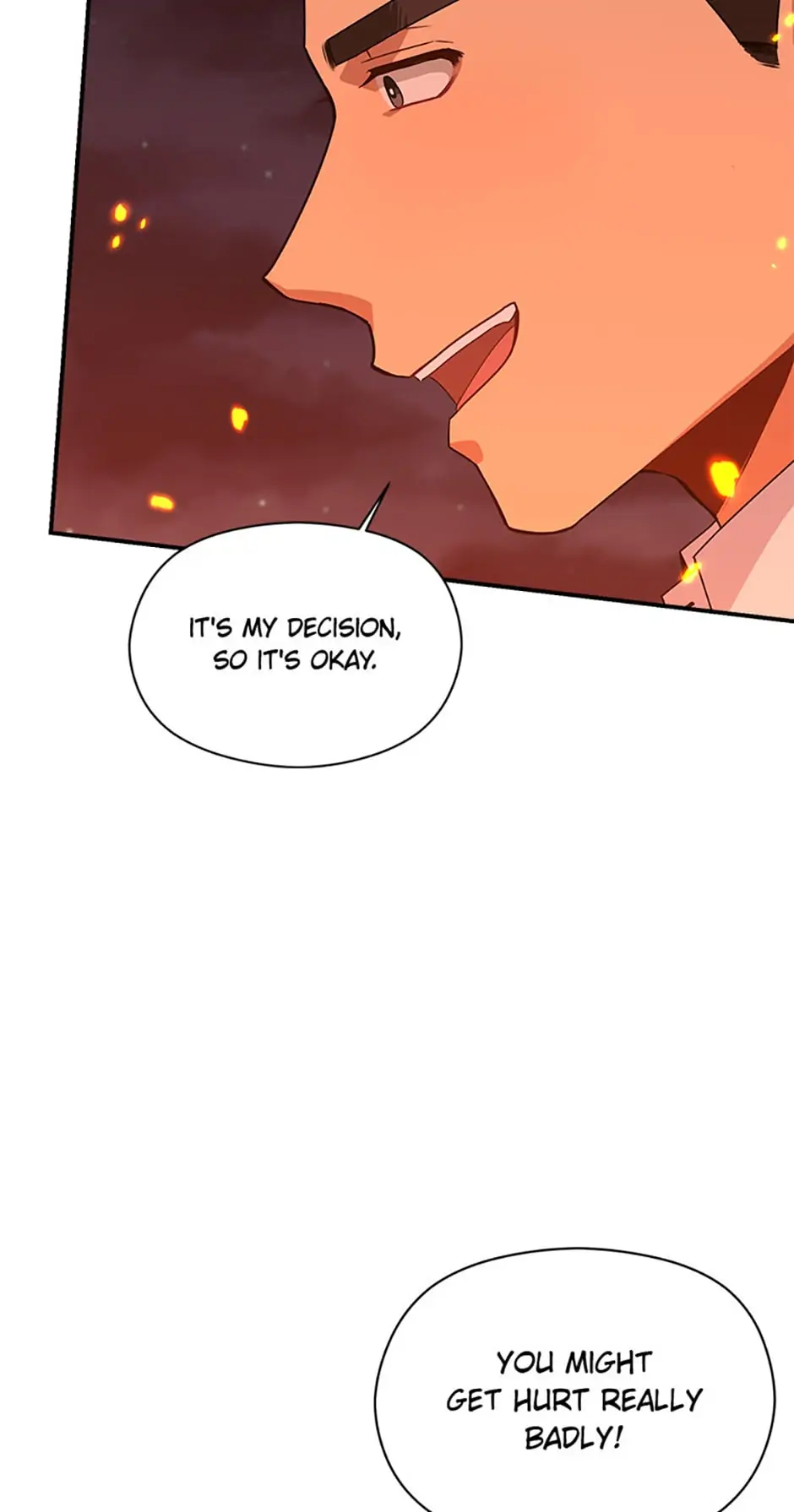 My Suspicious Roommate chapter 58 - page 25