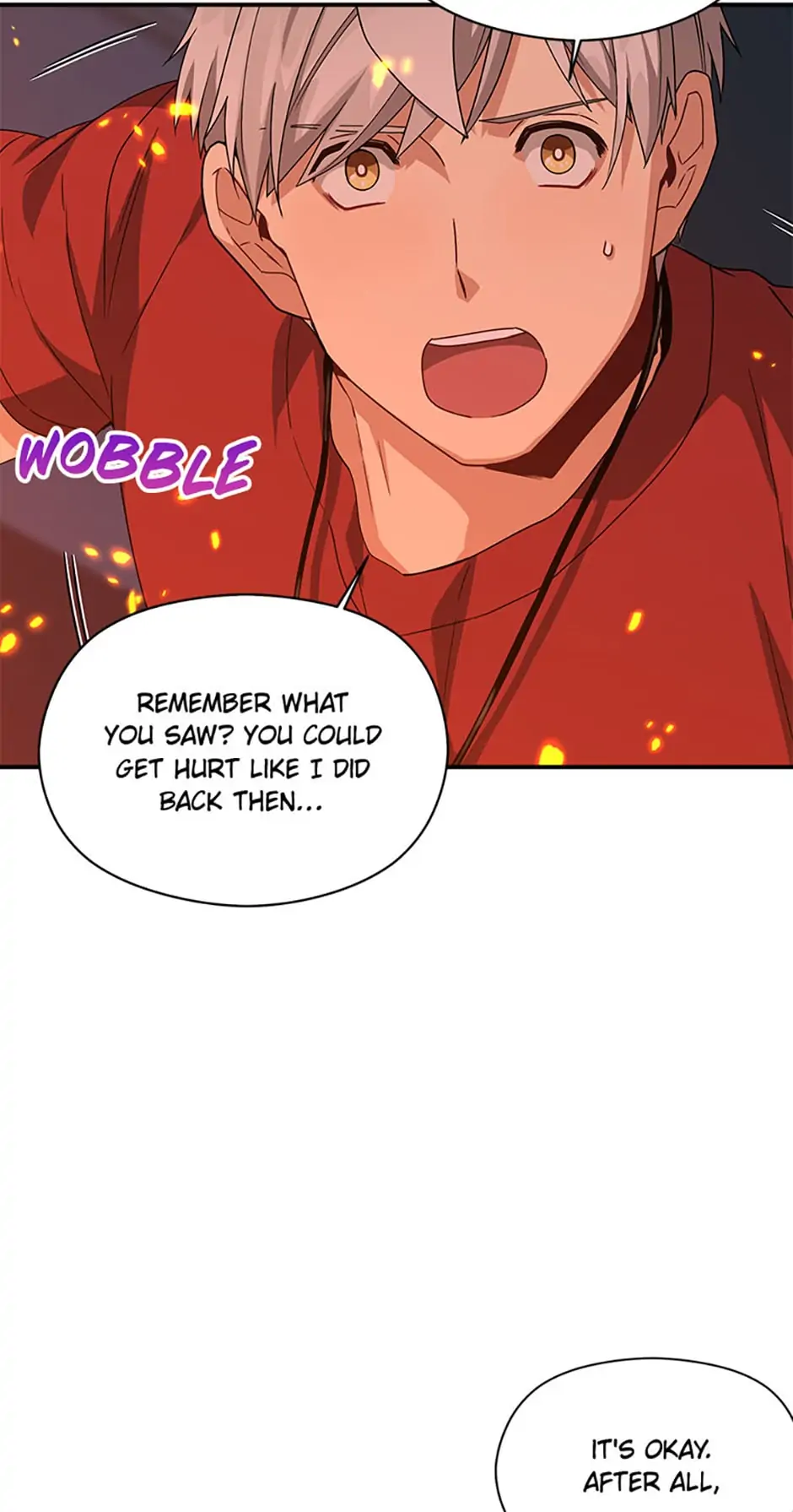 My Suspicious Roommate chapter 58 - page 26
