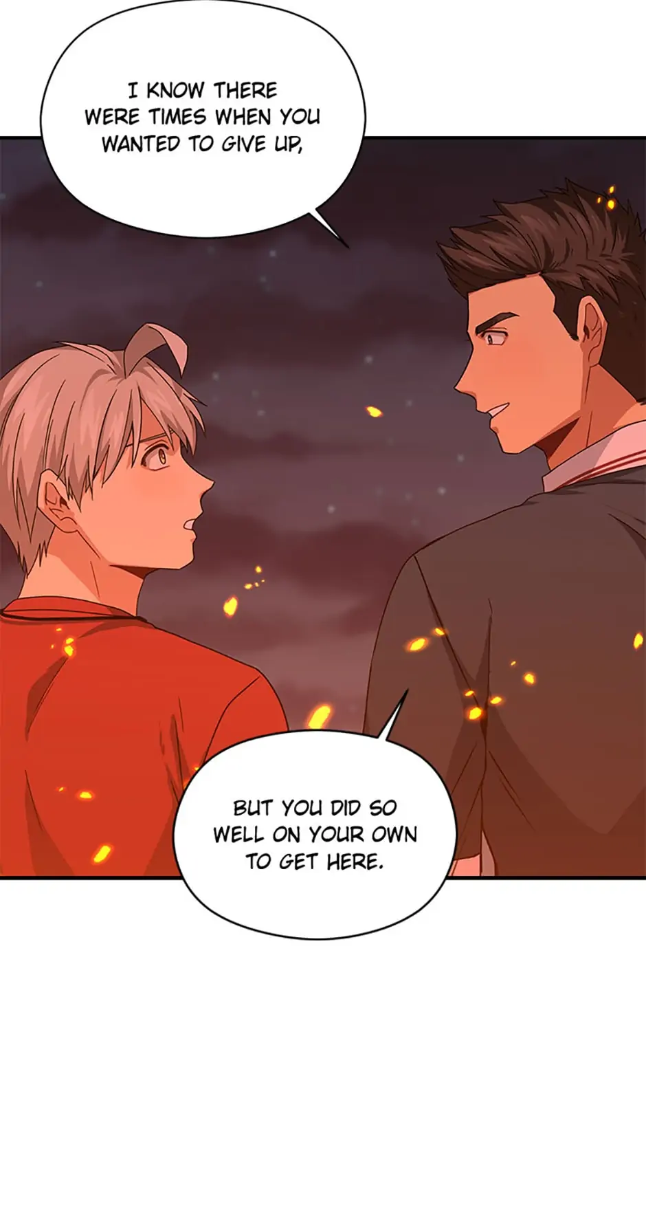 My Suspicious Roommate chapter 58 - page 28