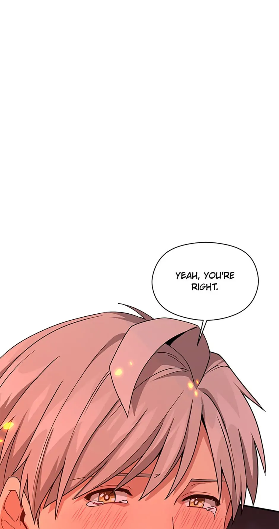 My Suspicious Roommate chapter 58 - page 32