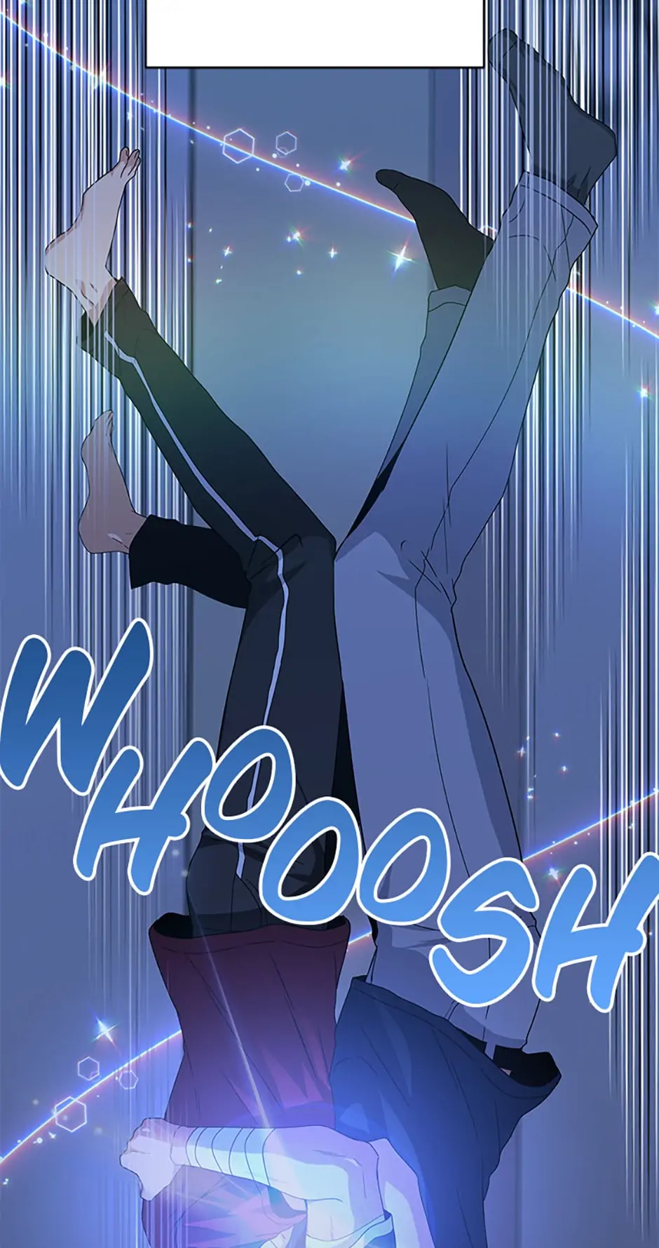 My Suspicious Roommate chapter 58 - page 35