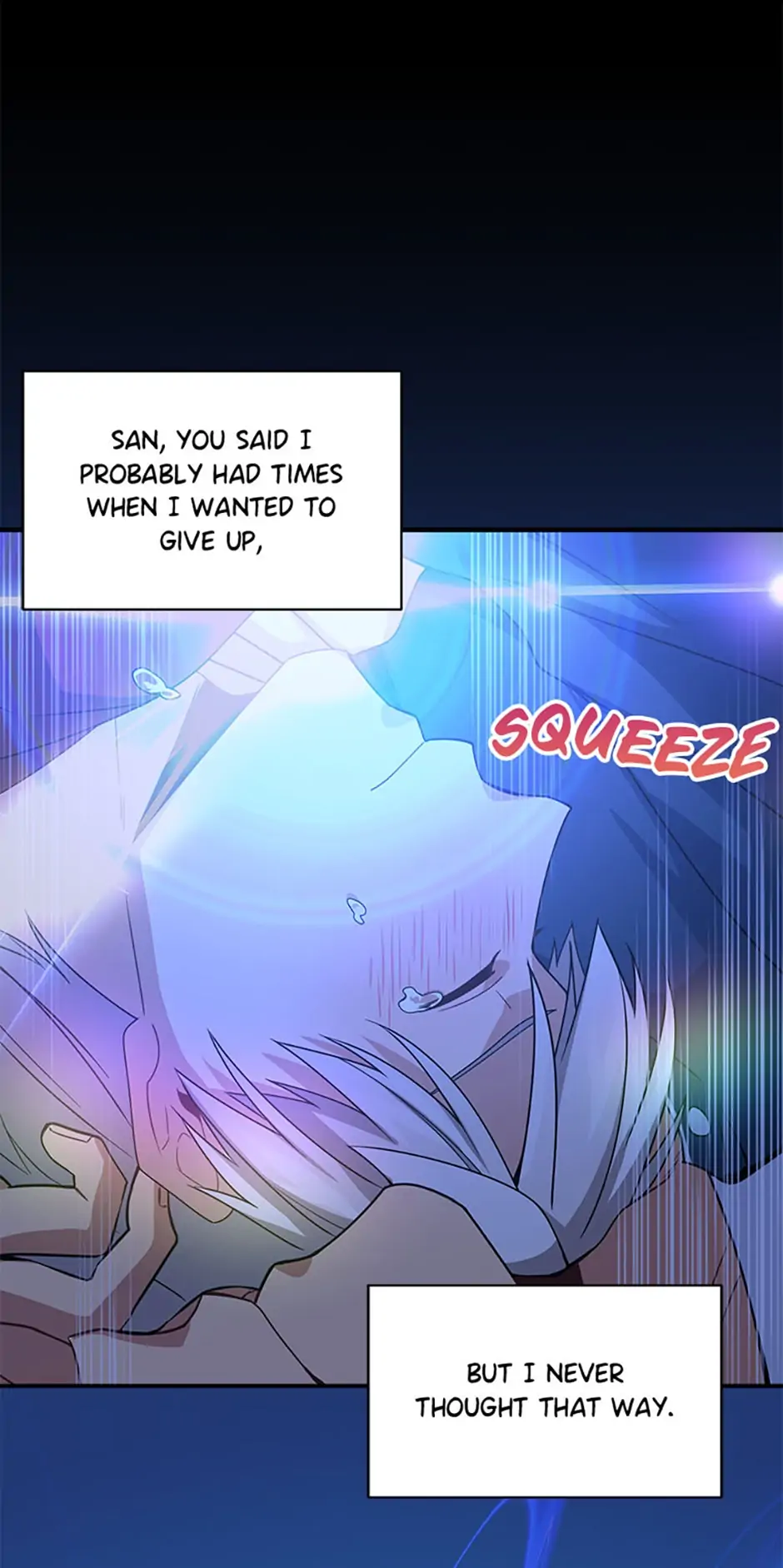 My Suspicious Roommate chapter 58 - page 37
