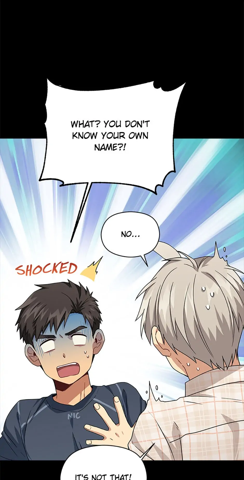 My Suspicious Roommate chapter 58 - page 44