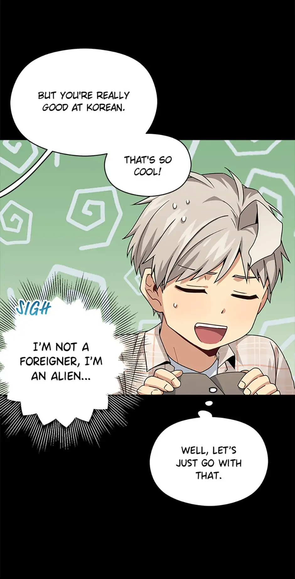 My Suspicious Roommate chapter 58 - page 50