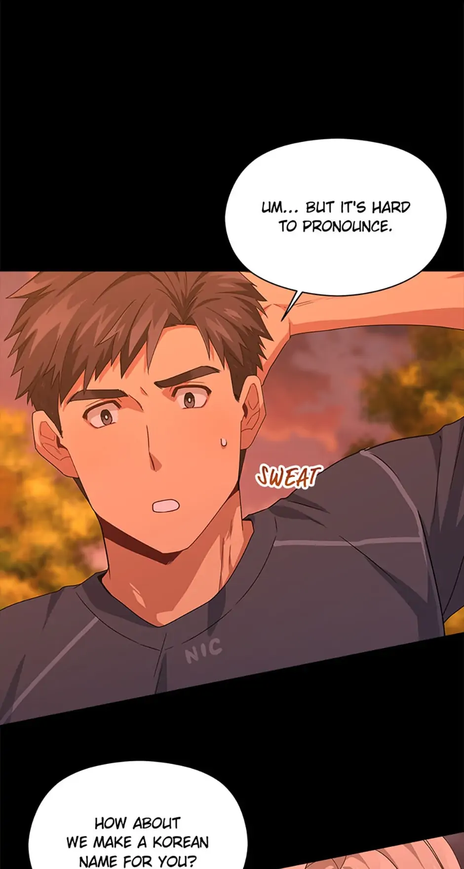 My Suspicious Roommate chapter 58 - page 51