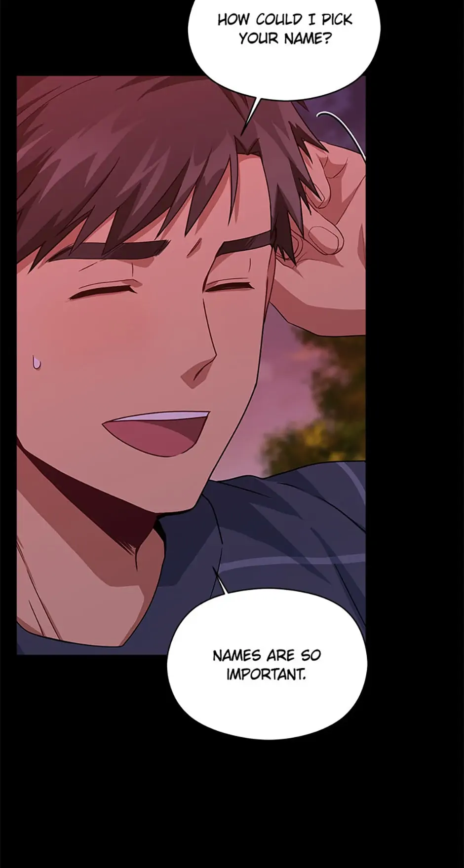 My Suspicious Roommate chapter 58 - page 54