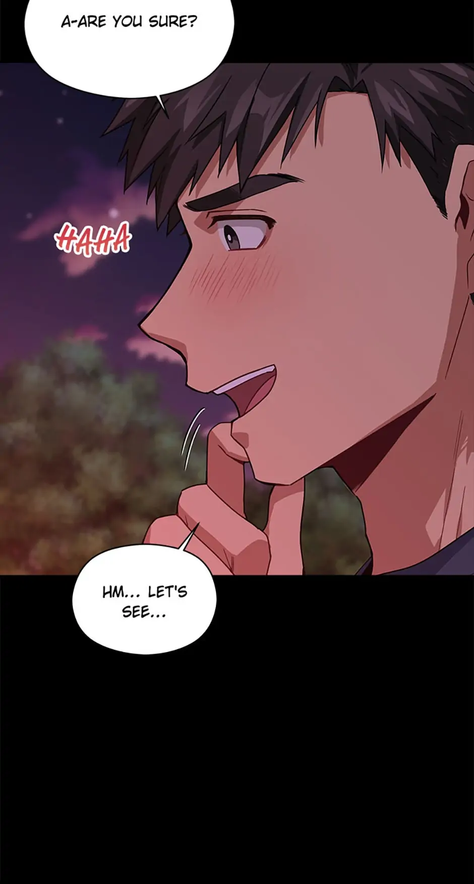 My Suspicious Roommate chapter 58 - page 57