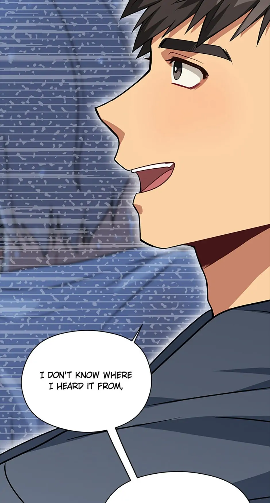 My Suspicious Roommate chapter 58 - page 60