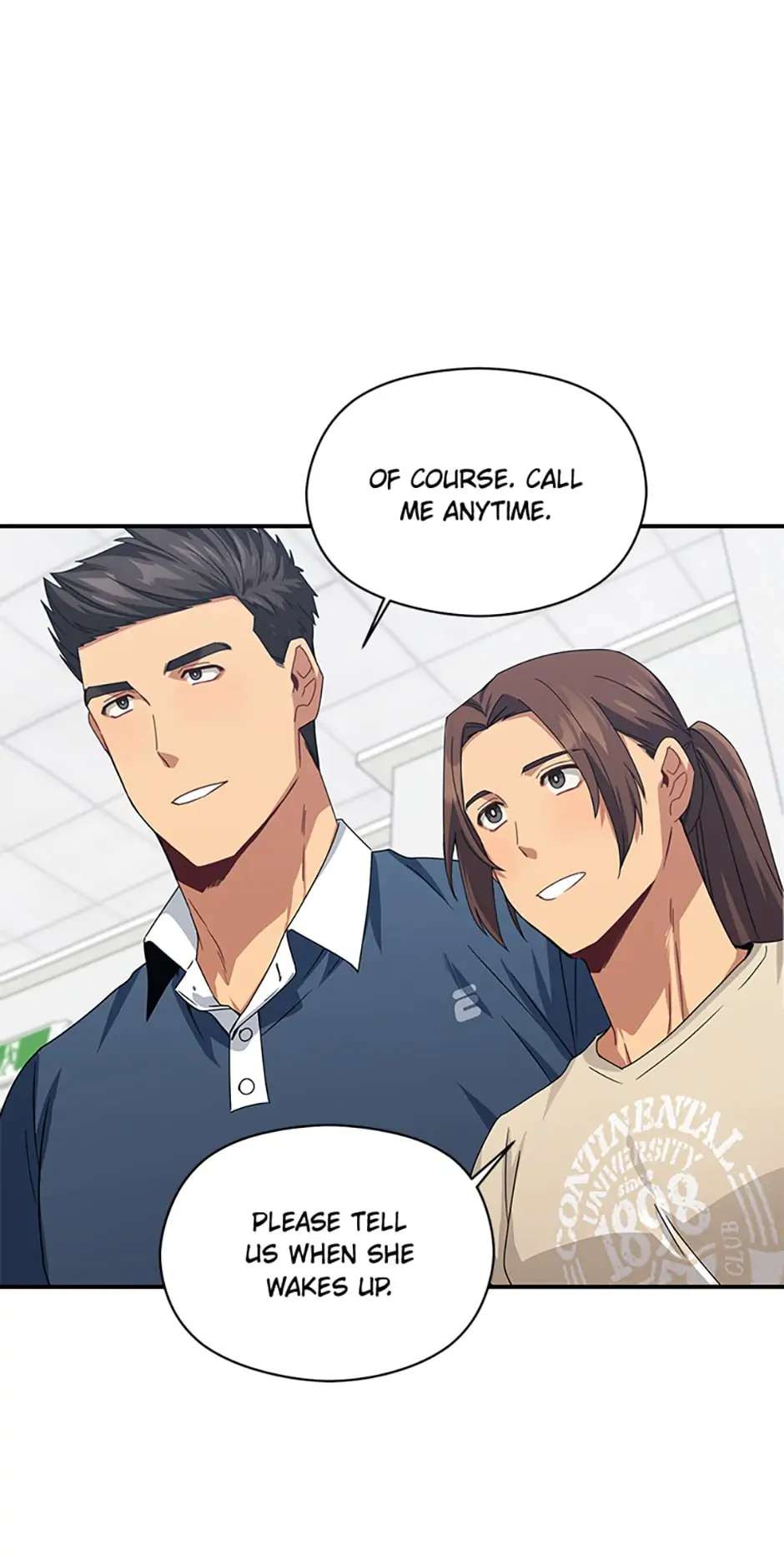 My Suspicious Roommate chapter 41 - page 9