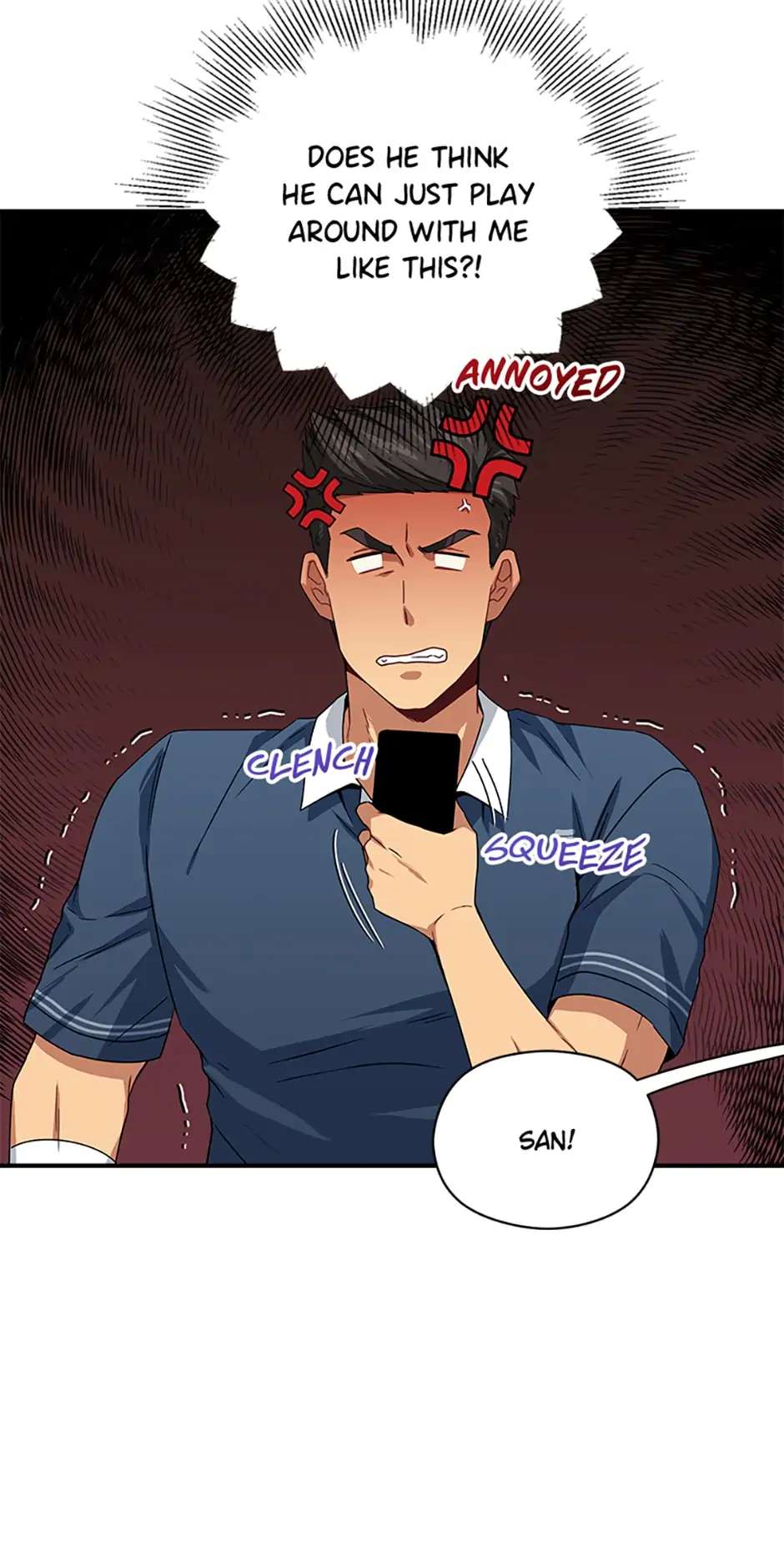 My Suspicious Roommate chapter 41 - page 14