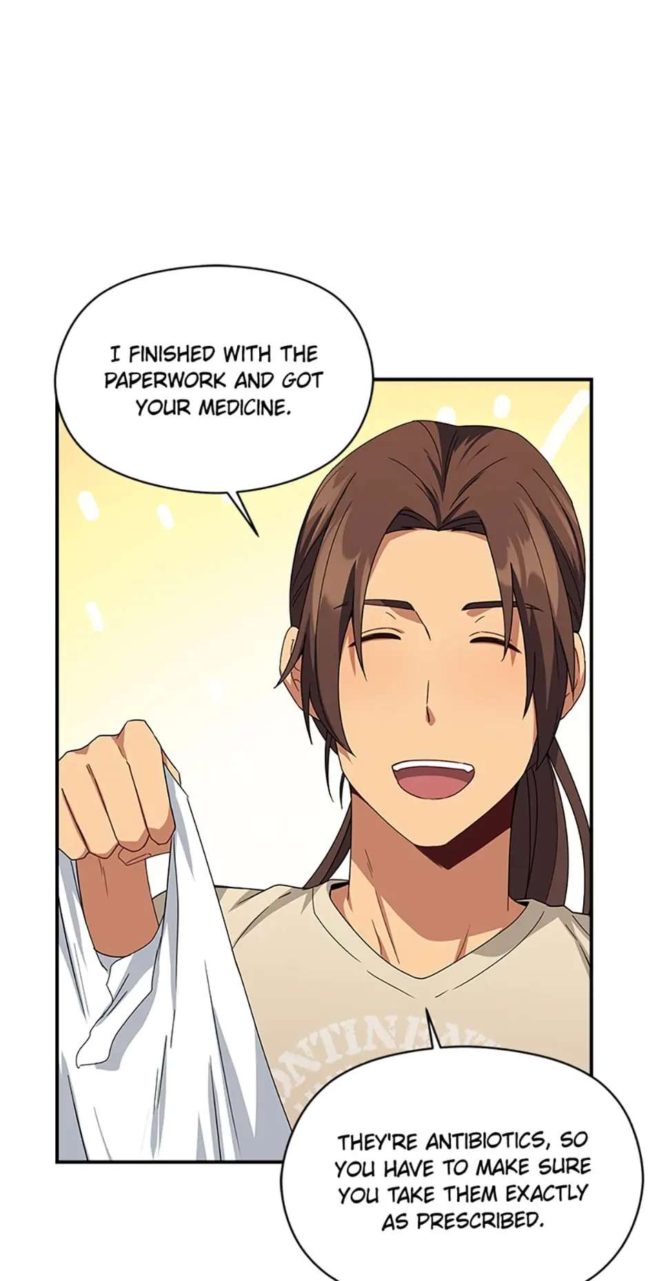My Suspicious Roommate chapter 41 - page 15