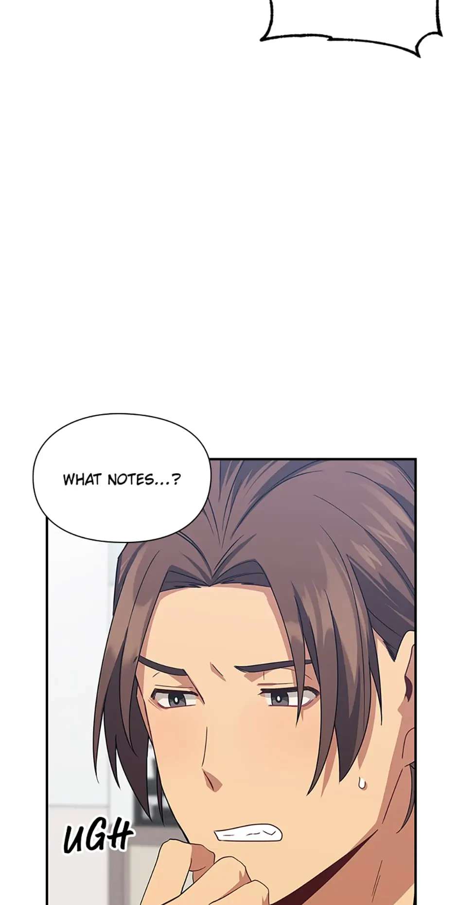 My Suspicious Roommate chapter 41 - page 17