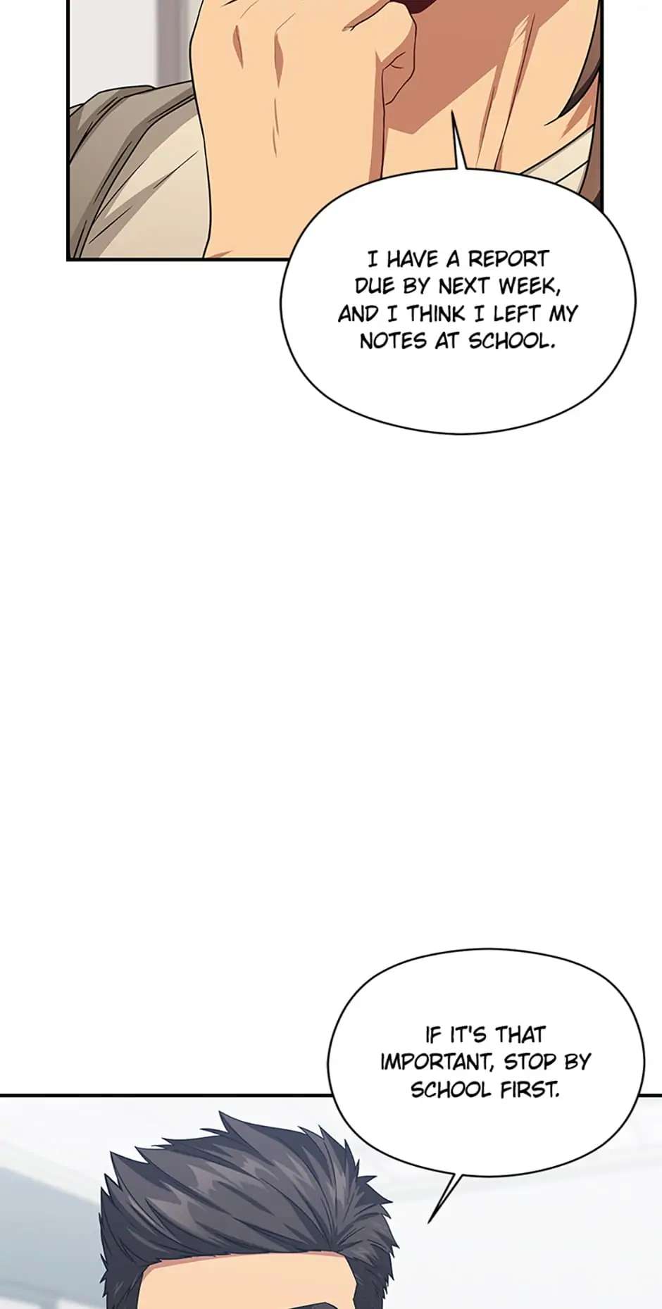 My Suspicious Roommate chapter 41 - page 18