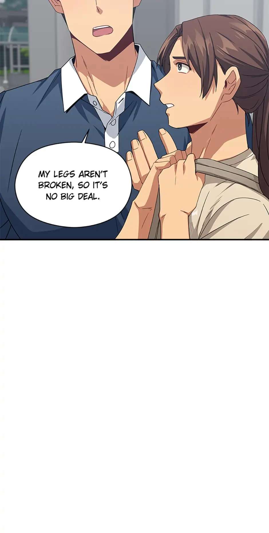 My Suspicious Roommate chapter 41 - page 20