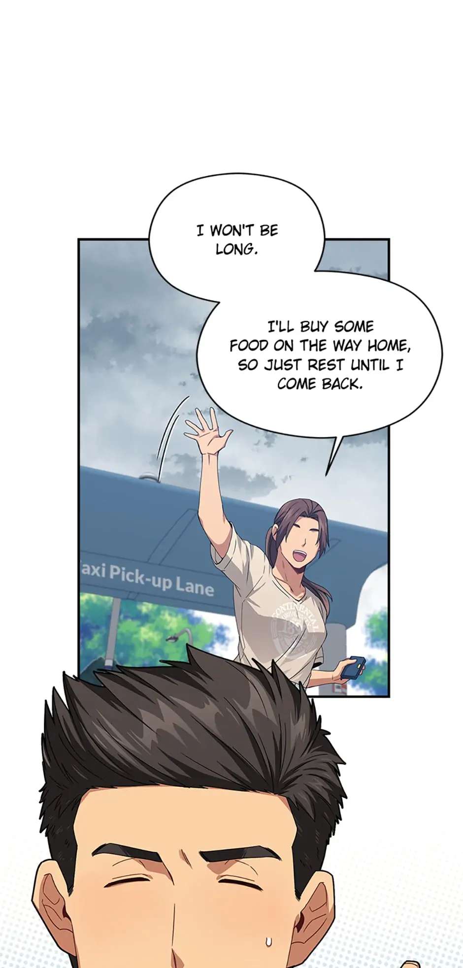 My Suspicious Roommate chapter 41 - page 22