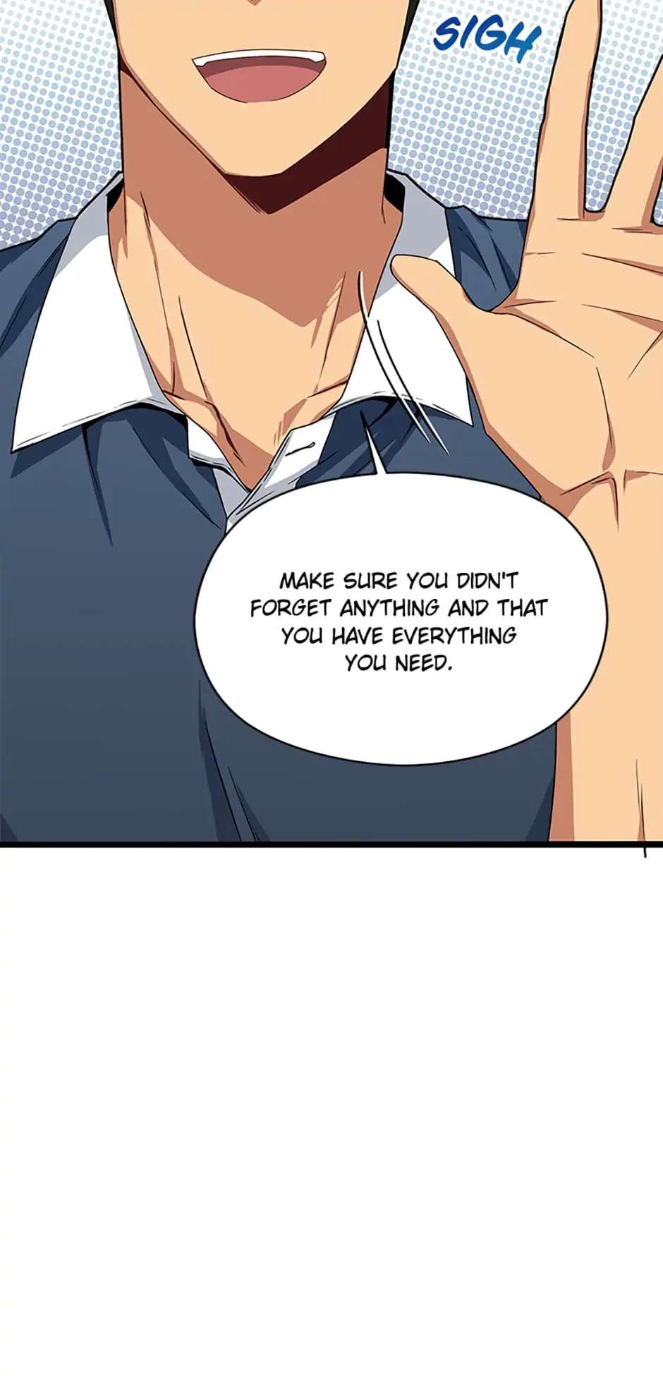 My Suspicious Roommate chapter 41 - page 23