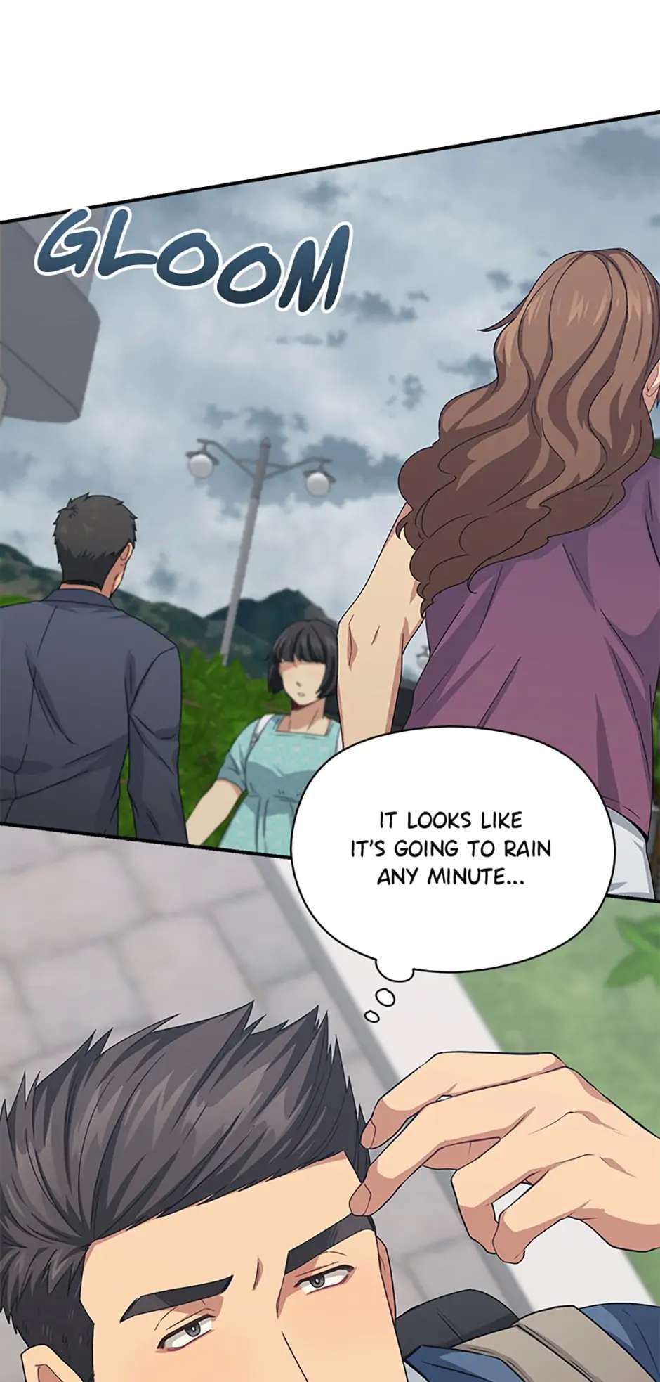 My Suspicious Roommate chapter 41 - page 24