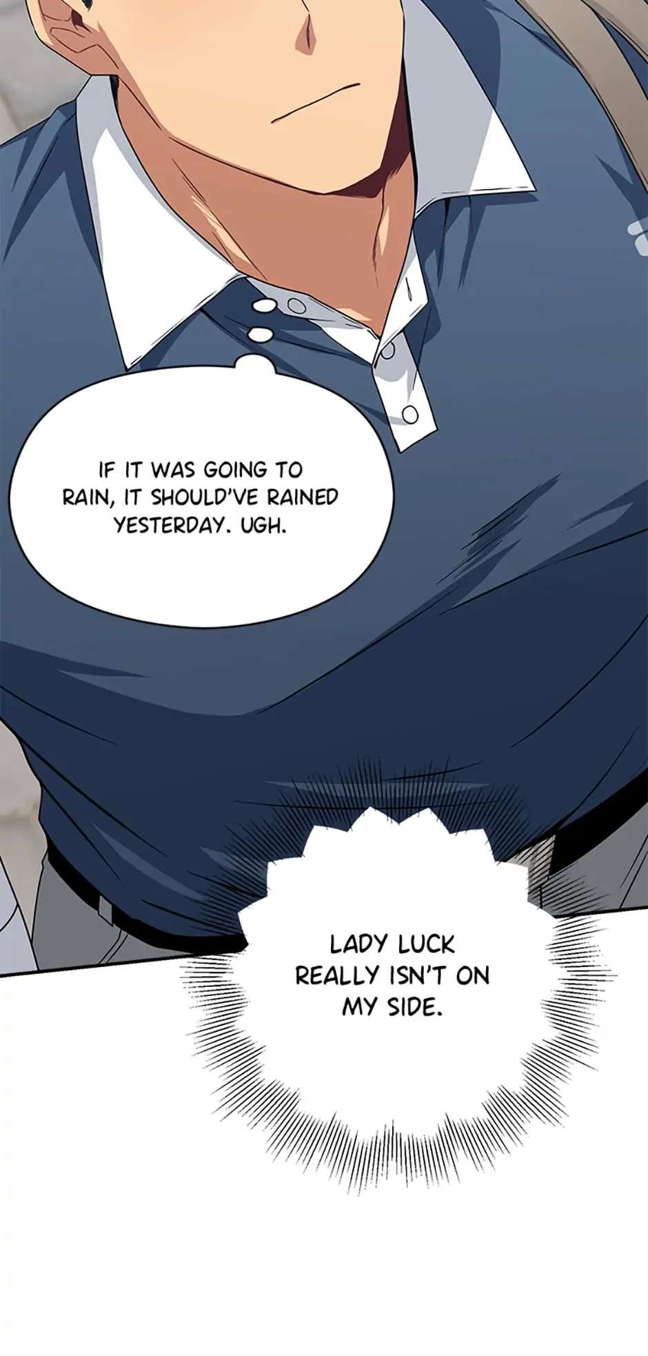 My Suspicious Roommate chapter 41 - page 25