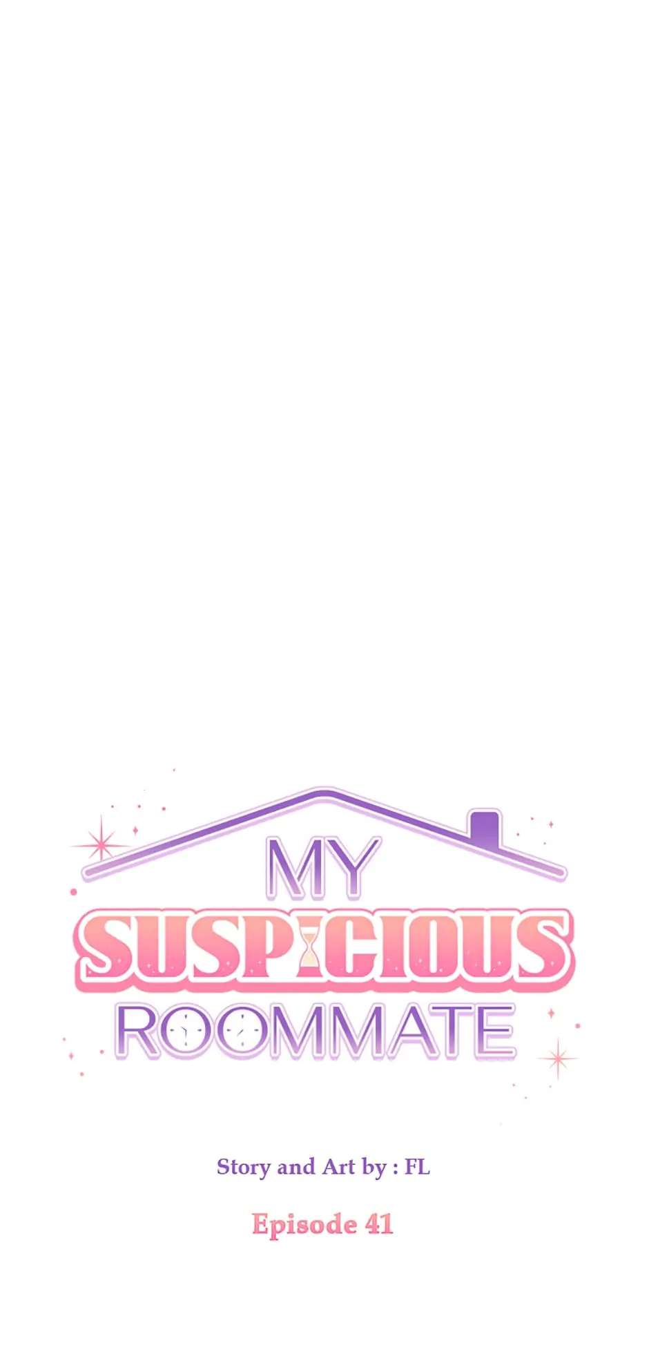 My Suspicious Roommate chapter 41 - page 26