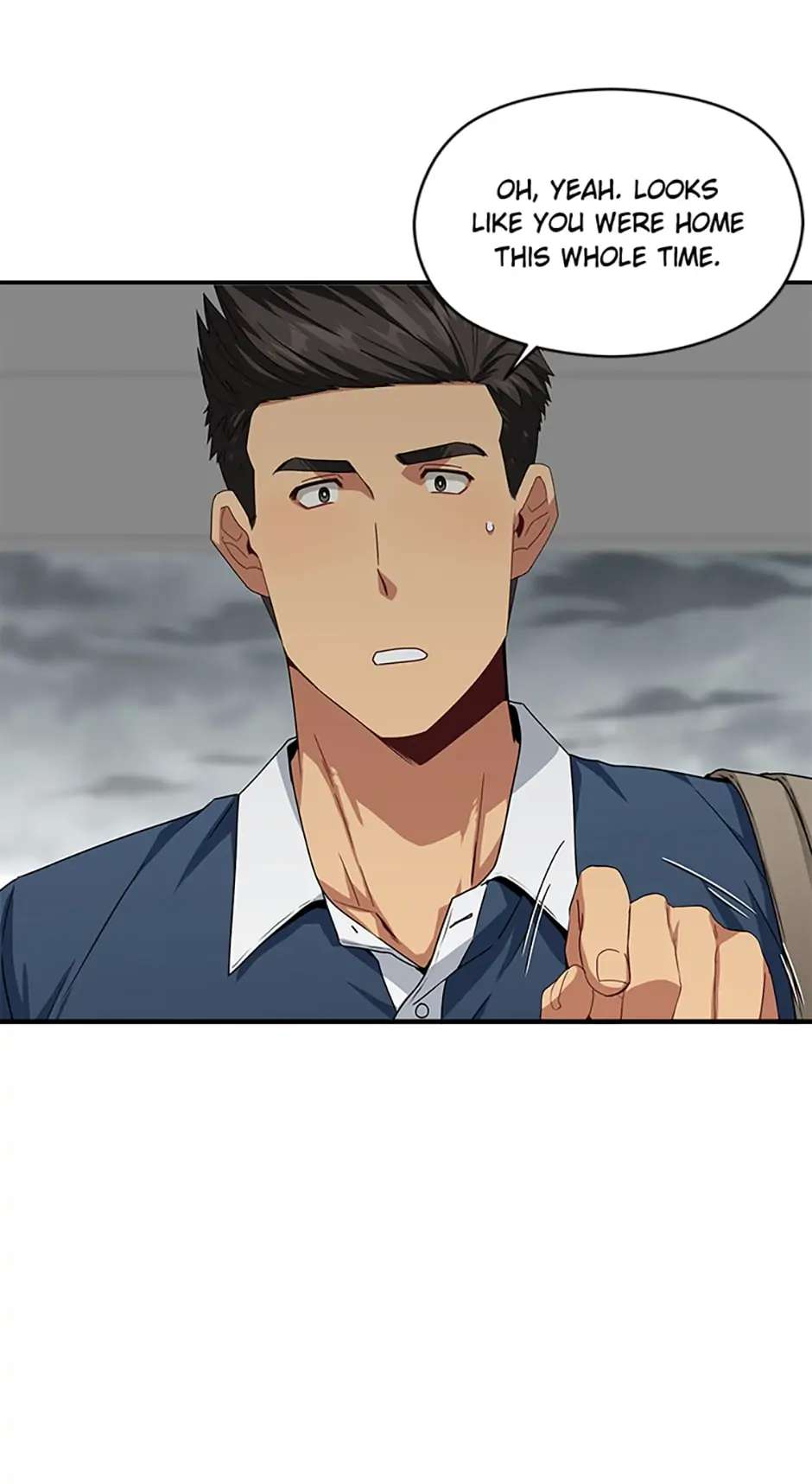 My Suspicious Roommate chapter 41 - page 33