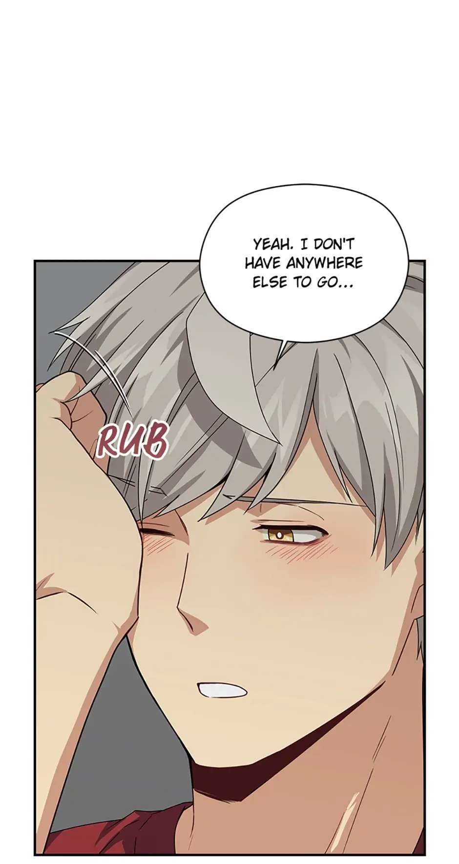 My Suspicious Roommate chapter 41 - page 34