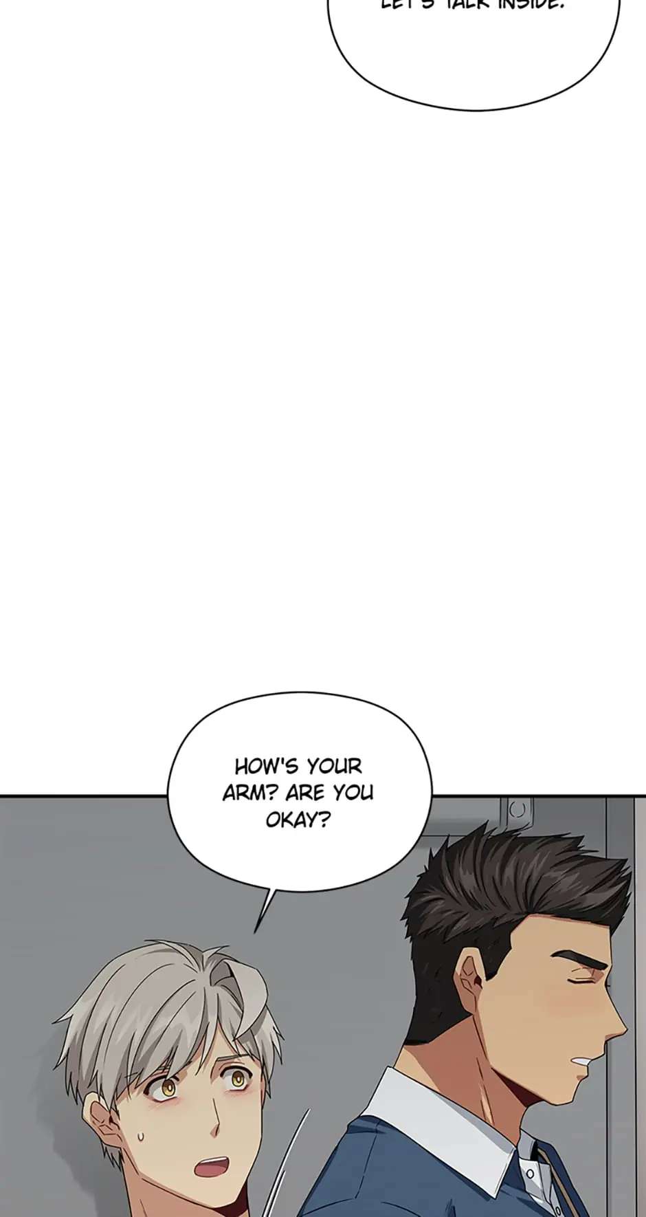 My Suspicious Roommate chapter 41 - page 36
