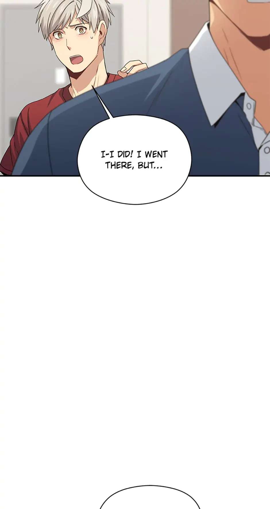 My Suspicious Roommate chapter 41 - page 38