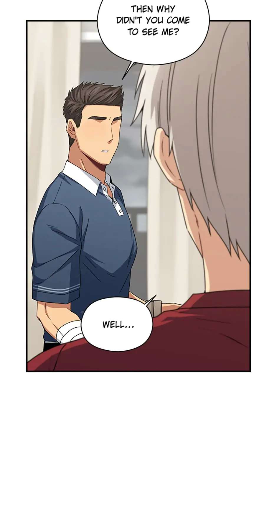 My Suspicious Roommate chapter 41 - page 39