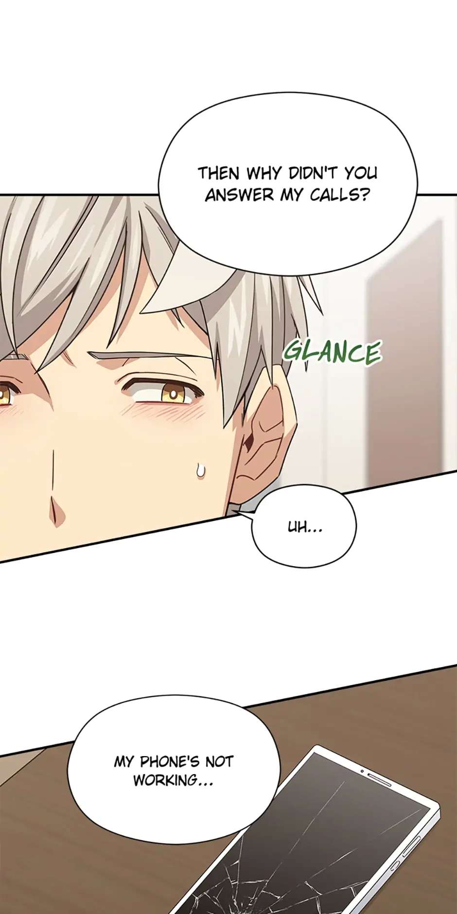 My Suspicious Roommate chapter 41 - page 41